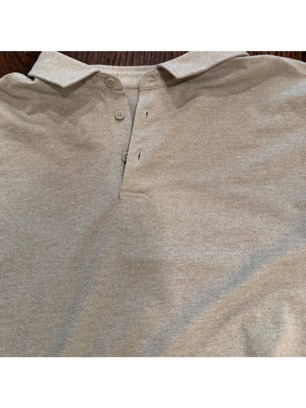 Men’s lululemon polo XXL